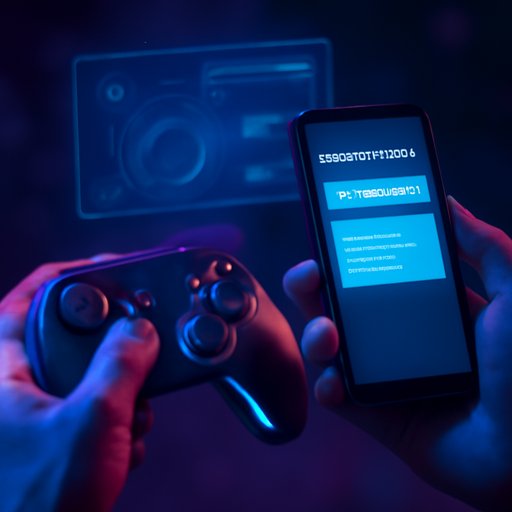1xbet support chat on phone display